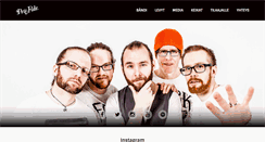 Desktop Screenshot of profide.net